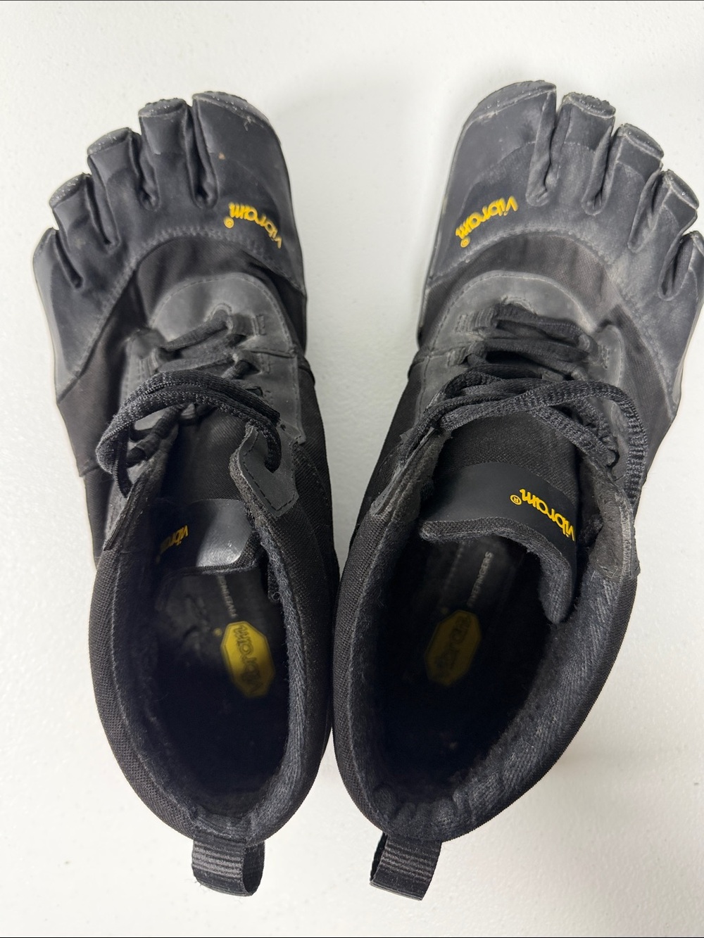 Vibram FiveFingers V-Trek Insulated Water-Resistant Shoes Men’s 9.5-10 - Picture 4 of 10